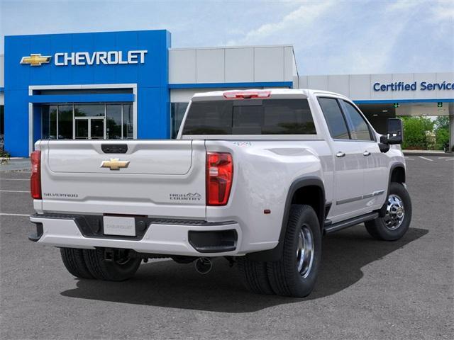 new 2025 Chevrolet Silverado 3500 car, priced at $89,820