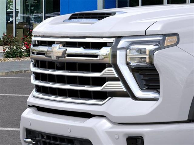 new 2025 Chevrolet Silverado 3500 car, priced at $89,820