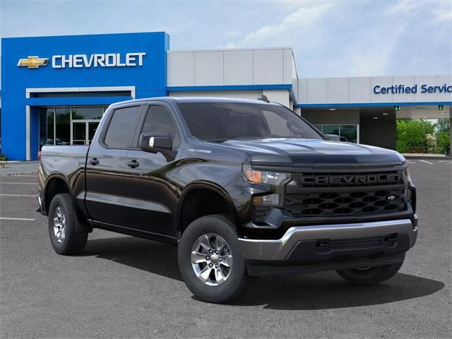 new 2023 Chevrolet Silverado 1500 car, priced at $38,743