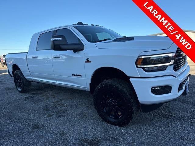 used 2024 Ram 2500 car, priced at $68,700