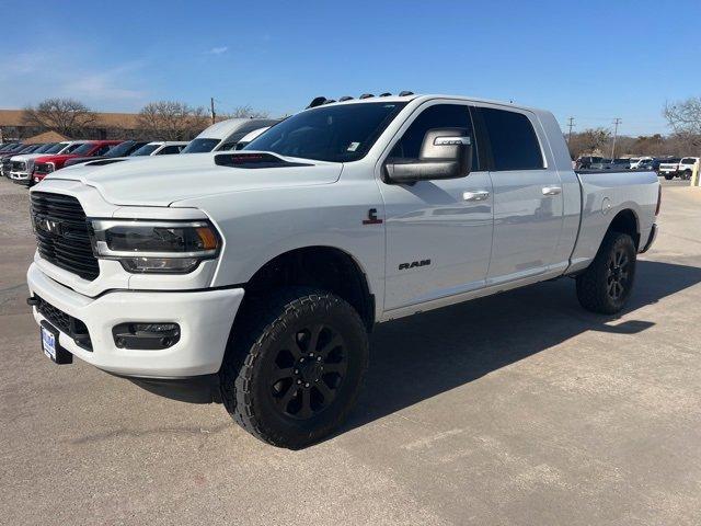 used 2024 Ram 2500 car, priced at $68,200