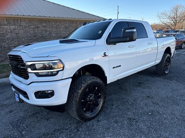 used 2024 Ram 2500 car, priced at $68,700