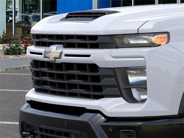 new 2025 Chevrolet Silverado 2500 car, priced at $62,156