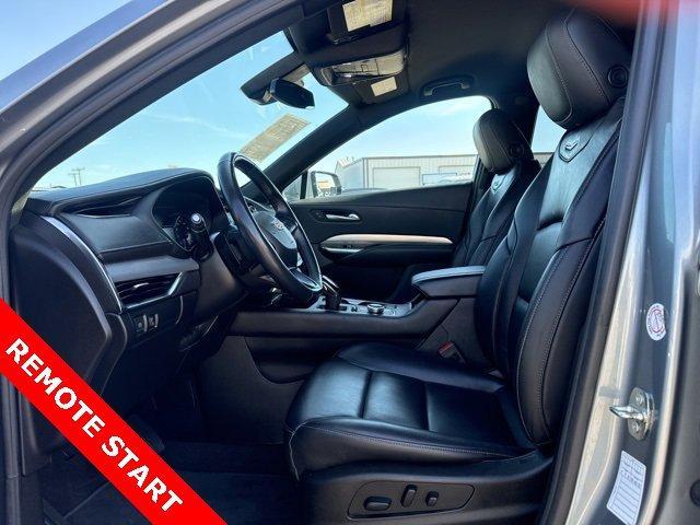 used 2023 Cadillac XT4 car, priced at $25,000