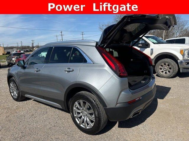 used 2023 Cadillac XT4 car, priced at $25,000