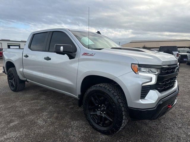 used 2022 Chevrolet Silverado 1500 car, priced at $39,000