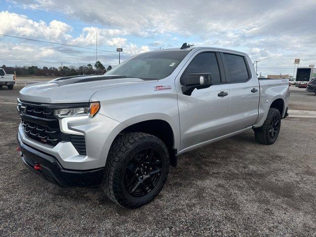 used 2022 Chevrolet Silverado 1500 car, priced at $39,000