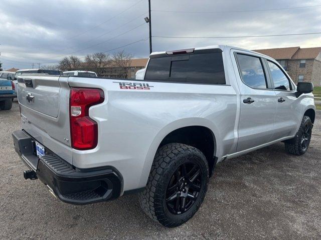 used 2022 Chevrolet Silverado 1500 car, priced at $39,000