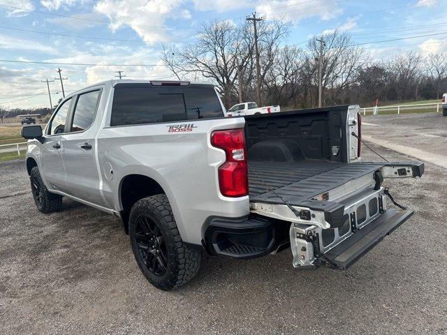 used 2022 Chevrolet Silverado 1500 car, priced at $39,000