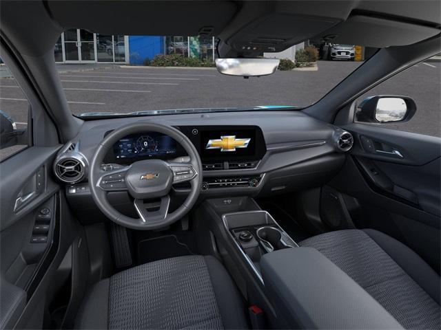 new 2026 Chevrolet Equinox car, priced at $27,244
