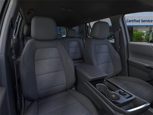 new 2026 Chevrolet Equinox car, priced at $27,244