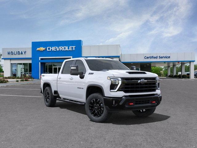 new 2025 Chevrolet Silverado 2500 car, priced at $69,377