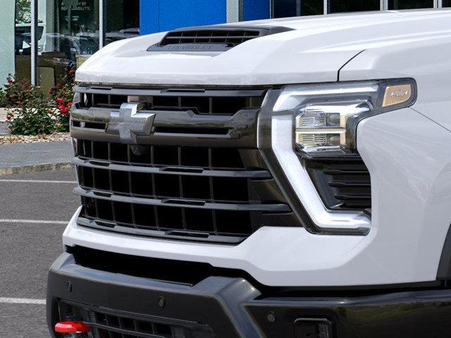 new 2025 Chevrolet Silverado 2500 car, priced at $69,377