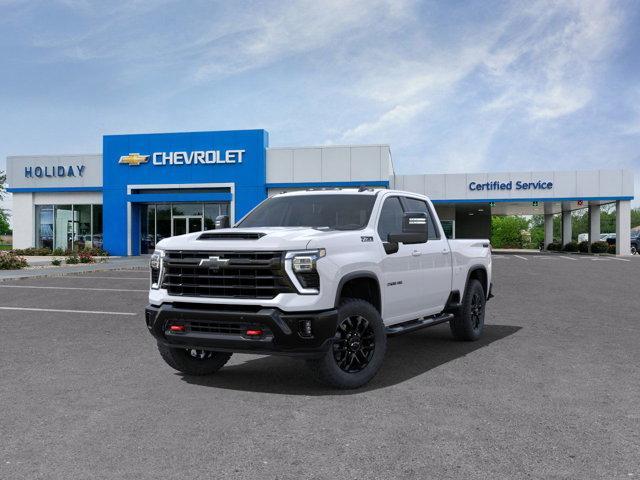 new 2025 Chevrolet Silverado 2500 car, priced at $69,377