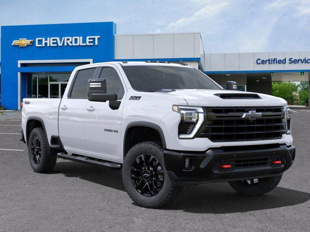 new 2025 Chevrolet Silverado 2500 car, priced at $69,377