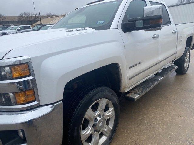 used 2019 Chevrolet Silverado 2500 car, priced at $42,700