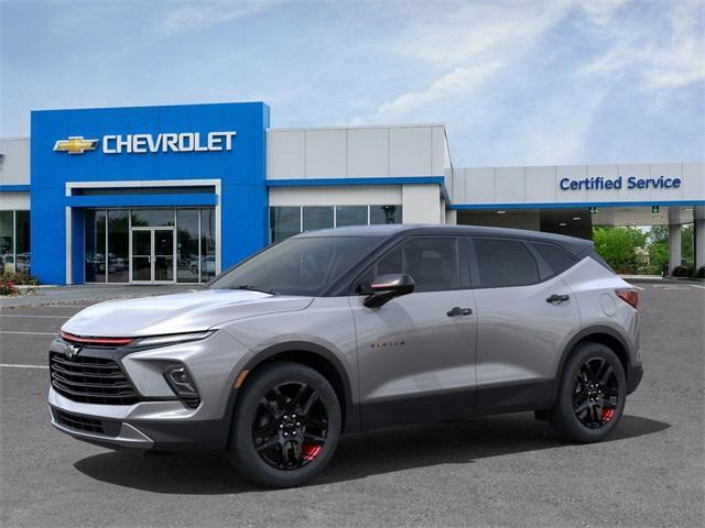 new 2025 Chevrolet Blazer car, priced at $37,430