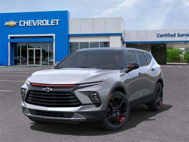 new 2025 Chevrolet Blazer car, priced at $37,430