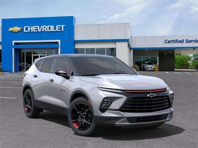 new 2025 Chevrolet Blazer car, priced at $37,430