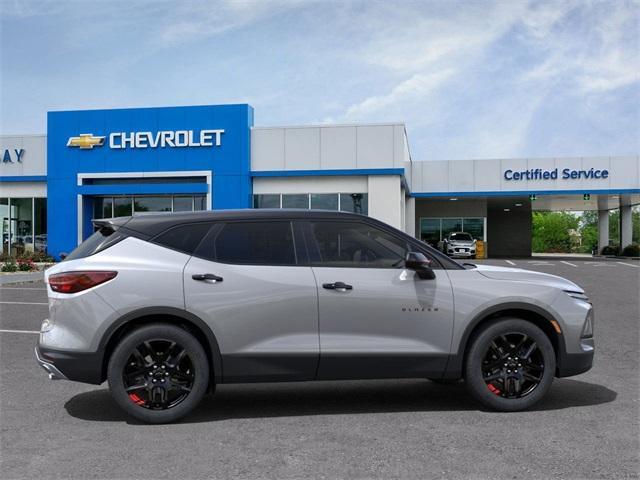 new 2025 Chevrolet Blazer car, priced at $37,430