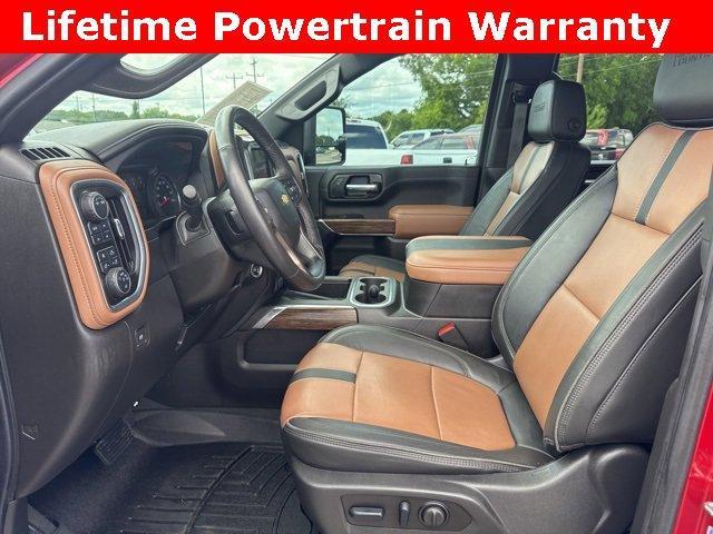 used 2023 Chevrolet Silverado 2500 car, priced at $60,700