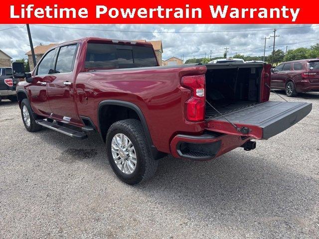 used 2023 Chevrolet Silverado 2500 car, priced at $60,700