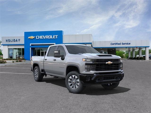 new 2025 Chevrolet Silverado 2500 car, priced at $52,195