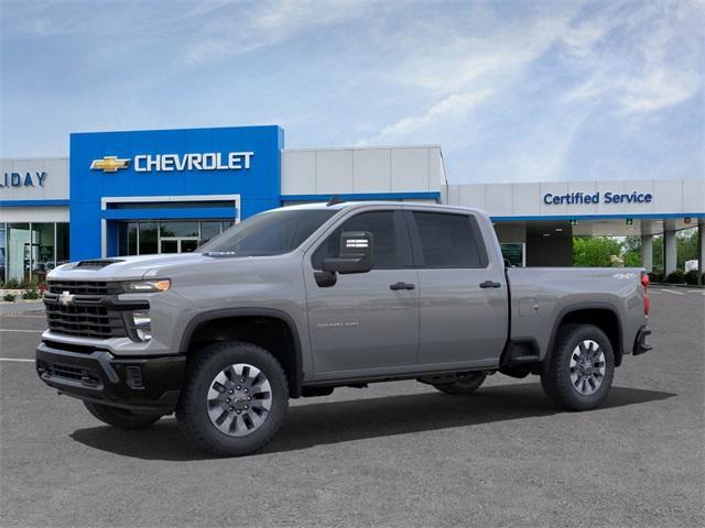 new 2025 Chevrolet Silverado 2500 car, priced at $52,195