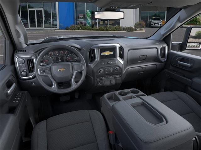 new 2025 Chevrolet Silverado 2500 car, priced at $52,195