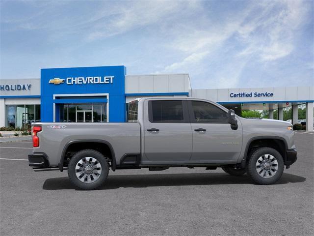 new 2025 Chevrolet Silverado 2500 car, priced at $52,195