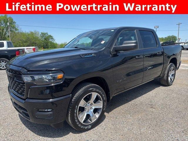 used 2025 Ram 1500 car, priced at $38,400
