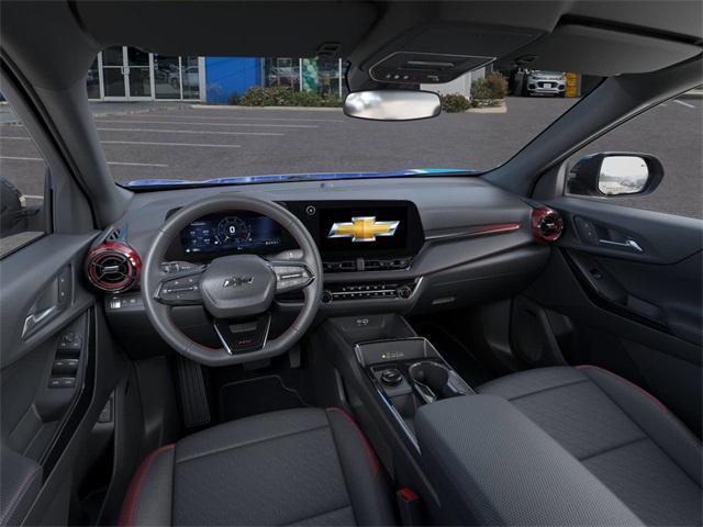 new 2025 Chevrolet Equinox car, priced at $30,002