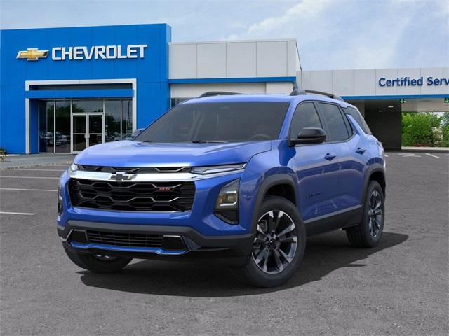 new 2025 Chevrolet Equinox car, priced at $30,002