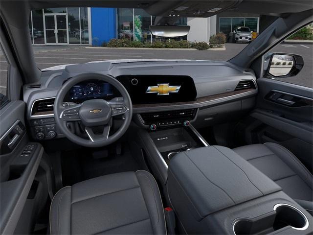 new 2025 Chevrolet Suburban car, priced at $86,090