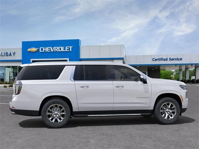 new 2025 Chevrolet Suburban car, priced at $86,090