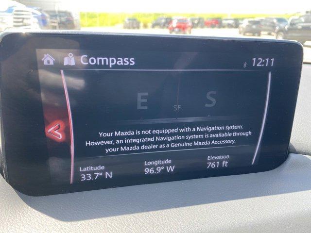 used 2020 Mazda CX-5 car, priced at $23,700