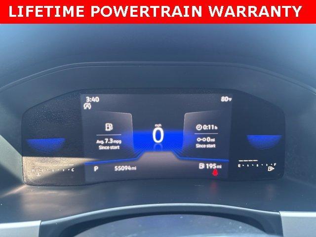 used 2022 Volkswagen Atlas car, priced at $23,700