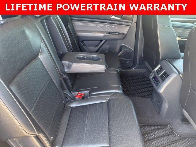 used 2022 Volkswagen Atlas car, priced at $23,700