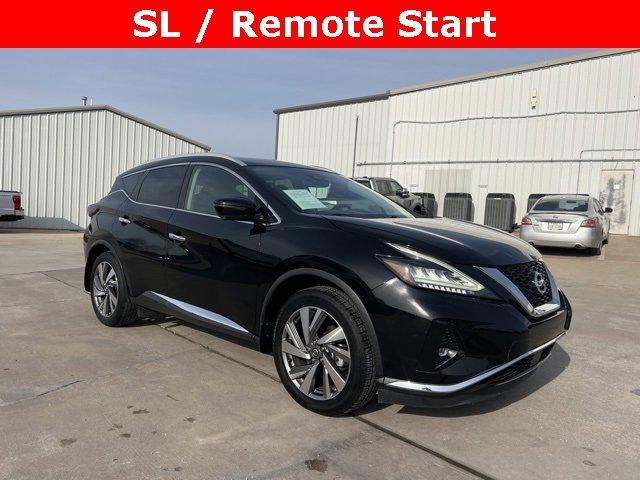 used 2020 Nissan Murano car, priced at $23,700