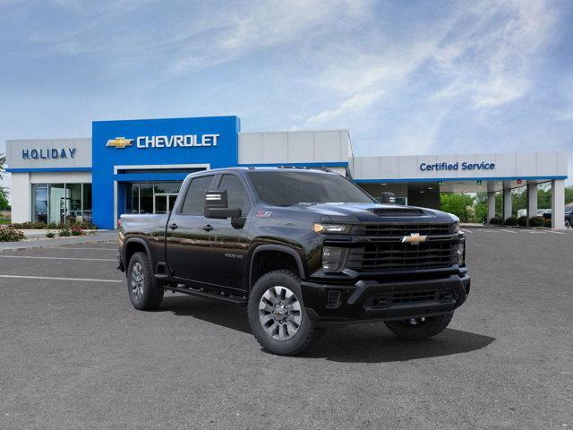 new 2025 Chevrolet Silverado 2500 car, priced at $53,887