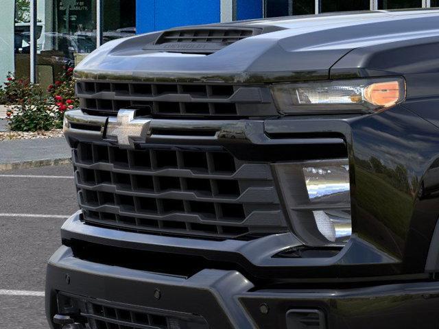 new 2025 Chevrolet Silverado 2500 car, priced at $53,887