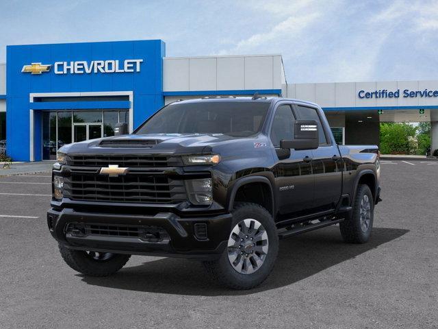 new 2025 Chevrolet Silverado 2500 car, priced at $53,887