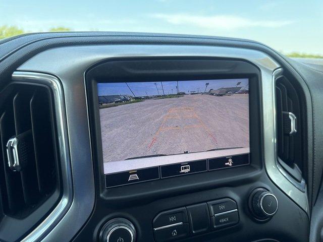used 2021 Chevrolet Silverado 1500 car, priced at $36,000