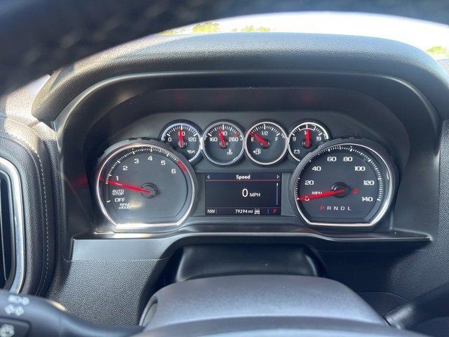 used 2021 Chevrolet Silverado 1500 car, priced at $36,000