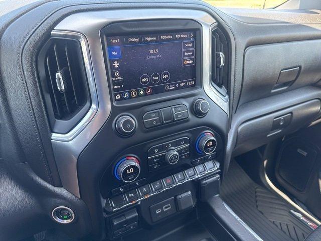 used 2021 Chevrolet Silverado 1500 car, priced at $36,000