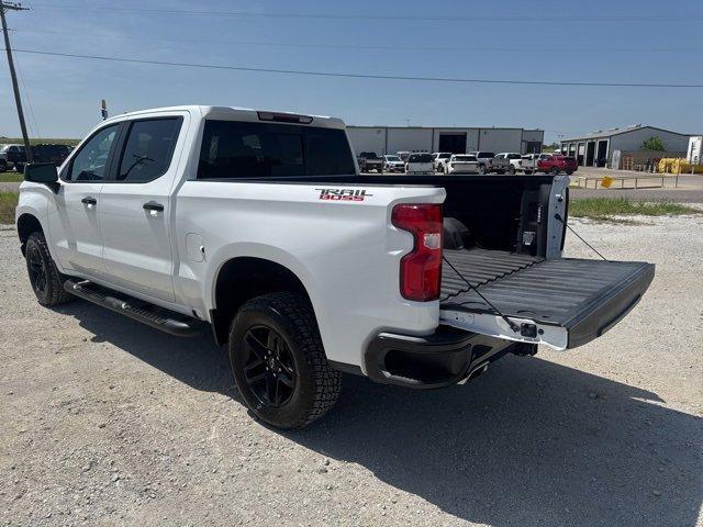 used 2021 Chevrolet Silverado 1500 car, priced at $36,000