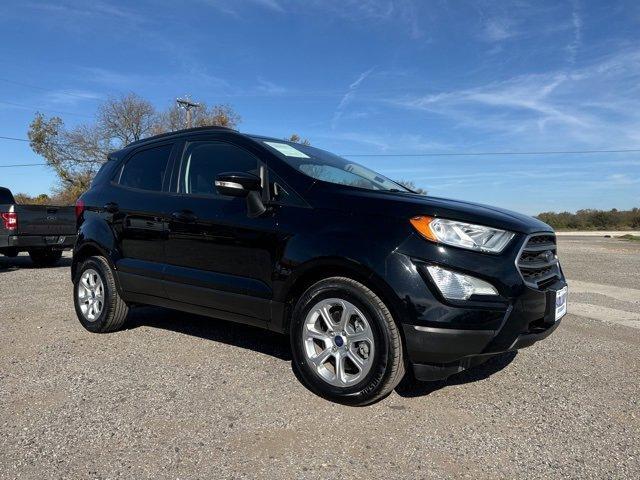 used 2021 Ford EcoSport car, priced at $15,000