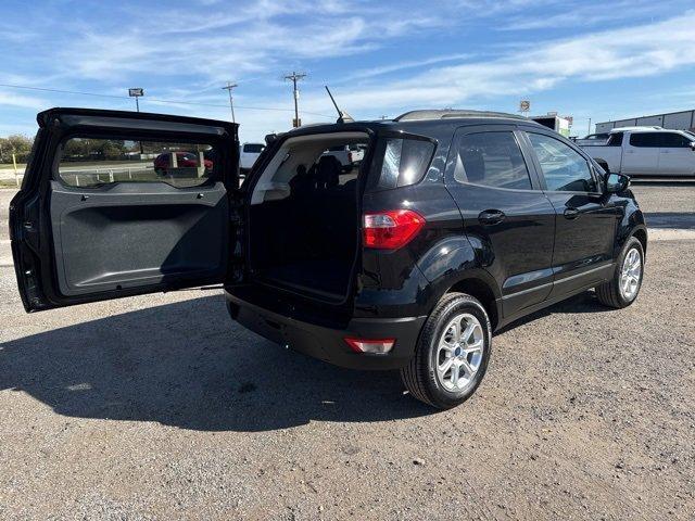 used 2021 Ford EcoSport car, priced at $15,000