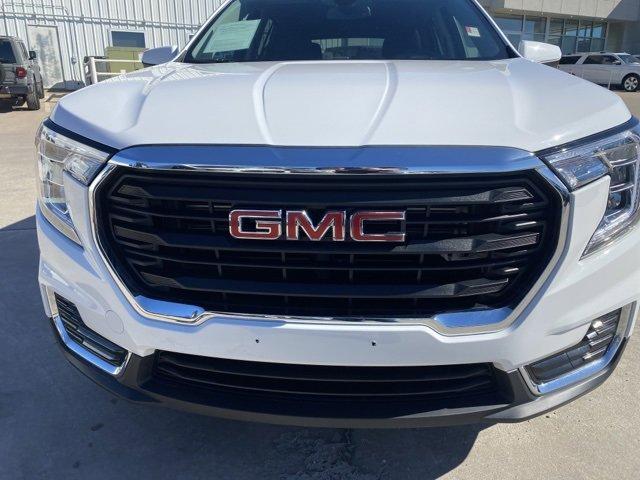 used 2024 GMC Terrain car, priced at $25,400