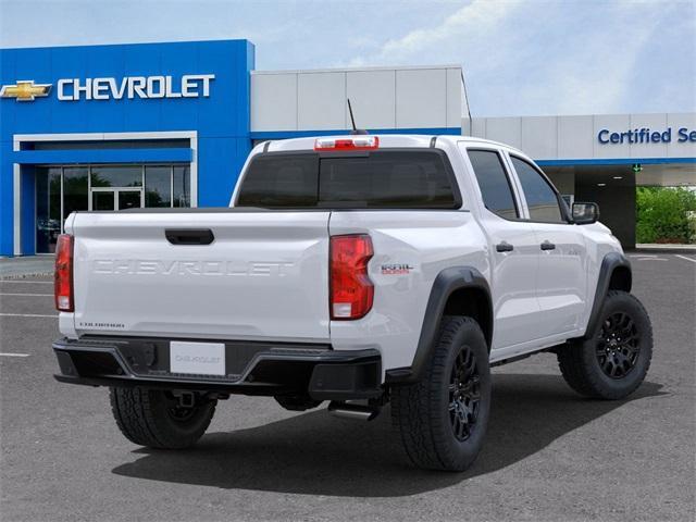 new 2024 Chevrolet Colorado car, priced at $36,699